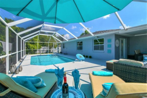 Contemporary Cozy Pool Villa II - Pool & Nearby Beach
